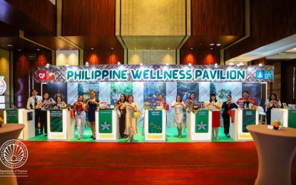 DOT positions PH as premier wellness destination