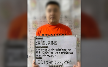 Chinese 'pimp' Nabbed For Kidnap Of 7 Aliens In Pasay | Philippine News ...