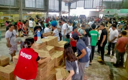 Gov't aid for typhoon victims reaches P1.1-B | Philippine News Agency