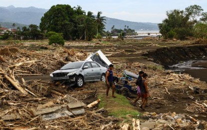 UN Seeks .9 Million to Aid Typhoon Victims in the Philippines