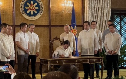 President Marcos Signs EBET Framework Act to Enhance Workforce Skills and Employment Opportunities