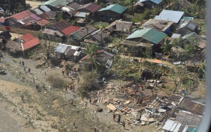 Super Typhoon Pepito Devastates Catanduanes: Nearly 500,000 Families Affected