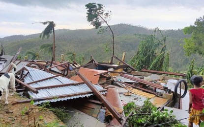 Devastating Impact of Super Typhoon Pepito: Over 52,000 Houses Damaged in the Philippines