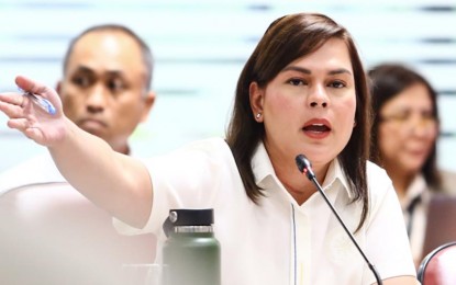 NBI Subpoenas VP Sara Over ‘threat’ Vs. PBBM | Philippine News Agency