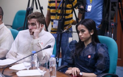 Senate approves naturalization of Russian figure skater | Philippine ...