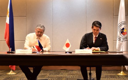 Japan Grants Philippines  Million in Defense Equipment