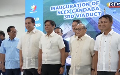 NLEX Candaba 3rd Viaduct To Spur Economic Trade, Tourism Growth — PBBM ...