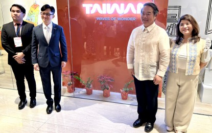 Taiwan opens new tourism info center in PH | Philippine News Agency