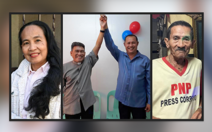 CDO'S MEDIA ICONS. The Cagayan de Oro City media community faced significant losses in 2024.