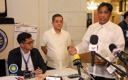 Francis Marcos withdraws from Senate race | Philippine News Agency