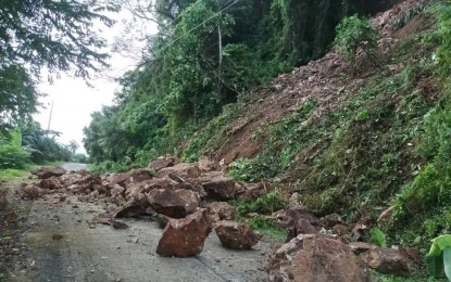 Earthquake san francisco southern leyte