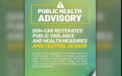 (Advisory ng Doh-Car)