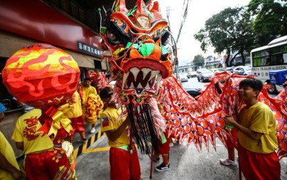 chinese new year traditions list