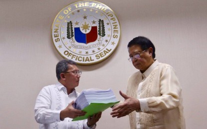 NBI recommendation seen to bolster impeachment case vs. VP Sara ...