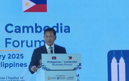 Stronger Together: PH, Cambodia Aim for Economic Transformation