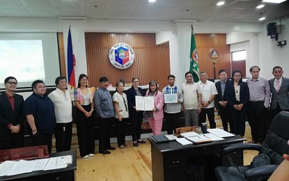 Antique to implement human dignity curriculum provincewide | Philippine ...