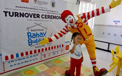 Baguio kids to benefit from 1st 'Bahay Bulilit’ in Cordillera ...