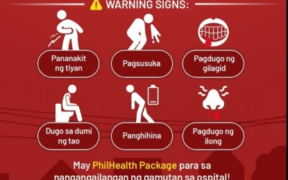 Dengue cases spike in S. Cotabato; public urged to help curb spread ...