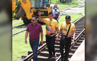 PNR sustains train stations improvement in Bicol | Philippine News Agency