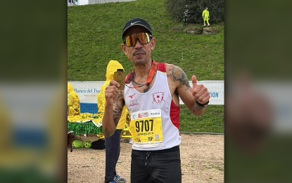 

<p><strong>BEST FILIPINO</strong>. Italy-based Lorenzo Castro Jr. emerges as the best Filipino runner after finishing 18th in the 30th Acea Run Rome the Marathon on Sunday (March 16, 2025). Some 28,000 runners joined the annual marathon. <em>(Contributed photo)</em></p>
<p>“/><figcaption>
<p><strong>BEST FILIPINO</strong>. Italy-based Lorenzo Castro Jr. emerges as the best Filipino runner after finishing 18th in the 30th Acea Run Rome the Marathon on Sunday (March 16, 2025). Some 28,000 runners joined the annual marathon. <em>(Contributed photo)</em></p>
</figcaption></figure>
<p><strong>ROME</strong> – Italy-based runner Lorenzo Castro Jr. emerged the best Filipino runner after securing 18th place in the 30th Acea Run Rome the Marathon dominated by the elite Kenyans over the weekend.</p>
<p>Castro bucked slippery roads and crossed the finish line of the men’s 42.195-kilometer race in two hours, 31 minutes, and 13 seconds on Sunday.</p>
<p>Among some 28,000 participants were at least 100 Filipinos, many of them based in Europe.</p>
<p>Rome Mayor Roberto Gualtieri waved the Italian flag to kick off the race at 8:15 a.m. at Fori Imperiali, passing through famous landmarks such as the Colosseum, Arc of Constantine and St. Peter’s Basilica.</p>
<p>The marathon ended at Circo Massimo, an ancient Roman chariot-racing stadium and mass entertainment venue.</p>
<p>As expected, the Kenyan runners swept the men’s and women’s categories, with Robert Ngeno claiming his first marathon victory with a personal best 2:07.35 while Betty Chepkwony won her second Rome Marathon title in 2:26.16, two years after her initial success.</p>
<figure class=