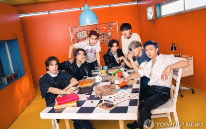 K-pop supergroup and global superstar BTS