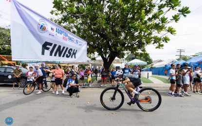 CHILD CARE WEEK. The Regional Alternative Child Care Week in Central Visayas holds the 3rd Bisig-kleta and Fun Run for a Cause to celebrate the Adoption and Alternative Child Care Week in Toledo City, Cebu on Saturday (June 14, 2025). The event drew 6,300 cyclists and runners nationwide.