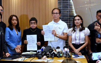 DOJ: Ang, Barretto being evaluated as suspects | Philippine News Agency