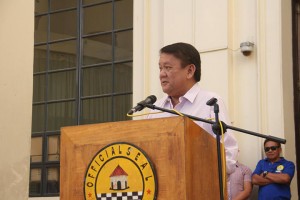 After Aguirre’s exit, SM is Cebu mayor’s ‘enemy’ 