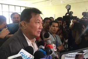 Ex-Speaker Alvarez faces libel charges