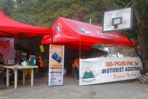 Volunteerism saving life, making Baguio's tourism alive