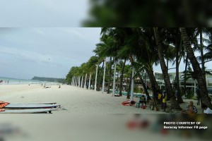 DOT asked to prioritize other west Visayas destinations