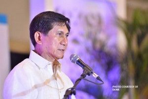 Climate change remains 'top priority' amid pandemic: Cimatu