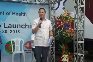 Duque backs HIV-AIDS info drive in youth elections' platform
