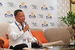 Timely sharing of intel vital to curb smuggling: BOC chief