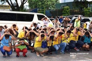 Metro Manila Shake Drill slated within 2nd-3rd week of July