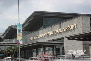2 nabbed over 'baby-for-sale' in NAIA