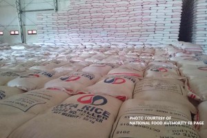 Bataan retail outlets run out of NFA rice