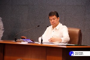 Senator Pimentel tests positive for Covid-19