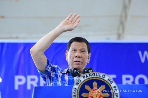 PRRD to Chinese-Filipinos: Usher greater peace, understanding