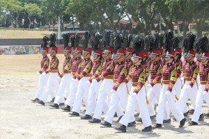 PNPA affirms dismissal of 3 cadets in 'oral sex' scandal