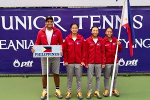 PH netters reach World Juniors Championships quarterfinals