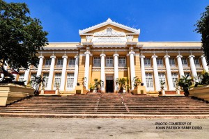Pangasinan eyes Heritage Site tag for Capitol building 