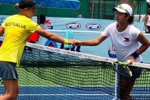 PH junior netters win over Australians