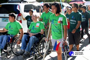 Group calls on gov't for 'PWD-friendly' PUVs 