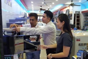 Daewoo appliance sales hit 100K units in SE Asia