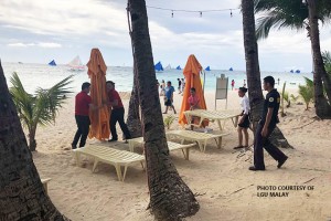 Boracay villages tighten issuance of IDs