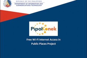 DICT launches ‘Pipol Konek’ in Pampanga town