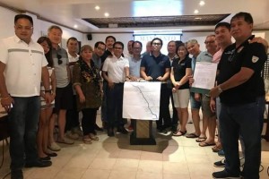 Private stakeholders sign manifesto to support Boracay rehab
