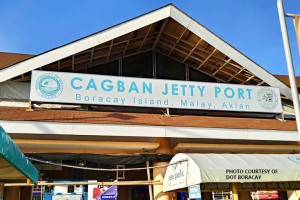 One entry, one exit point in Boracay starting April 26 
