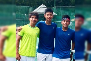 PH bows to S. Korea in Junior Davis Cup